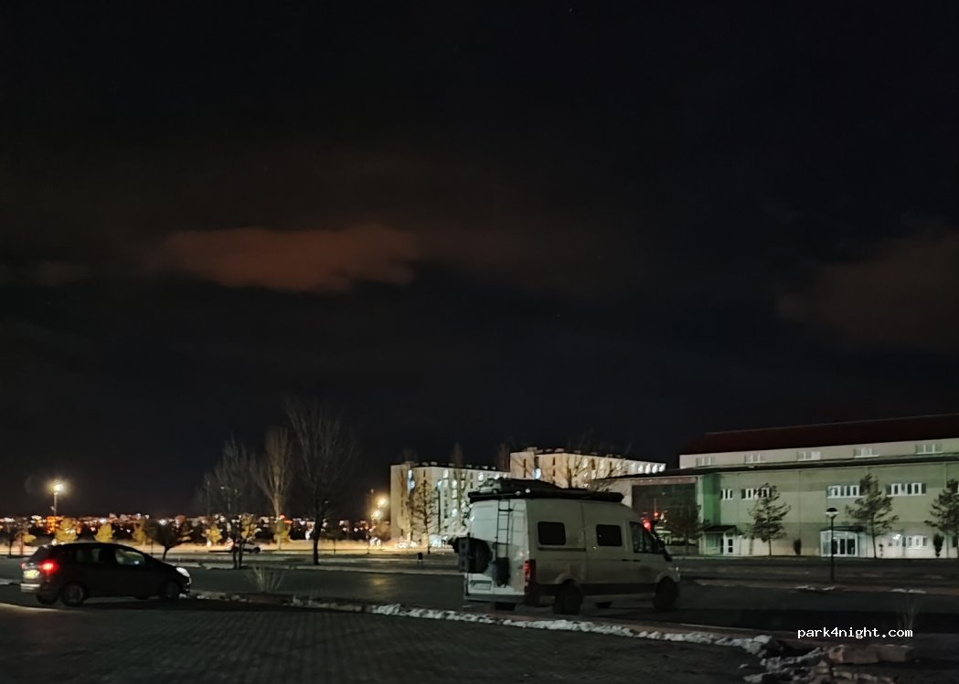 (58070) İmaret - Cumhuriyet Unv. — foto