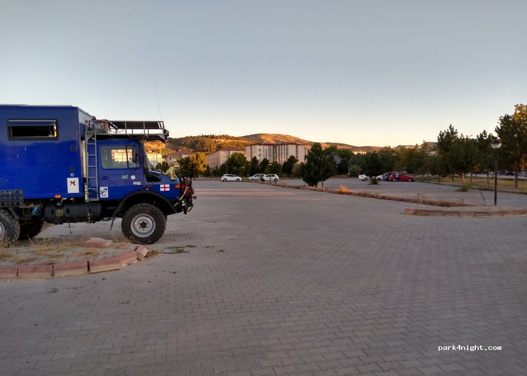 (58070) İmaret - Cumhuriyet Unv. — foto 2