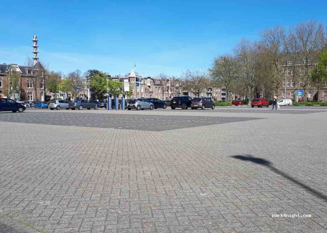 (6524 AC) Nijmegen - Bijleveldsingel — foto