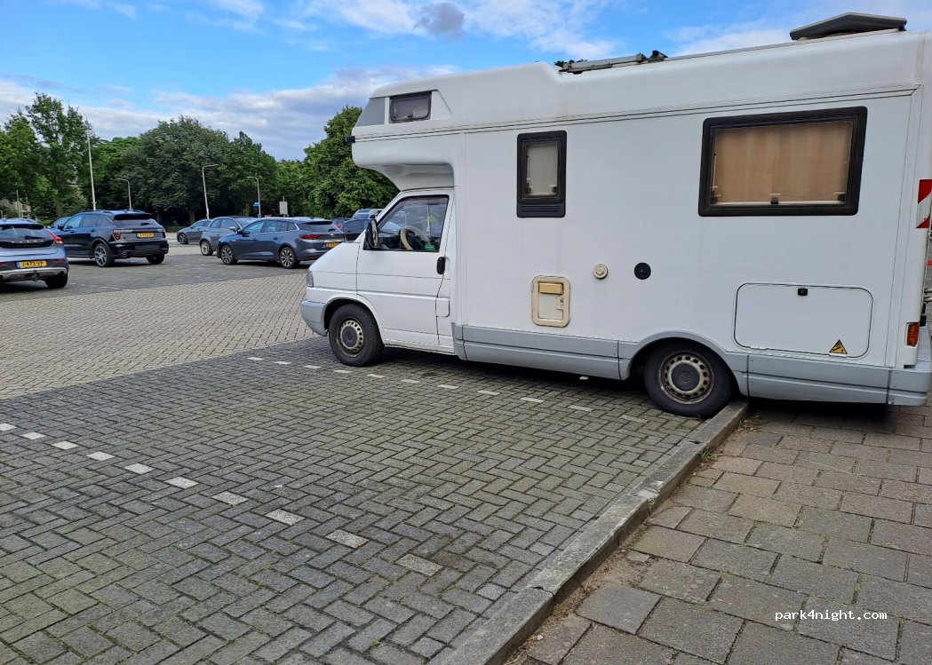 (6524 AC) Nijmegen - Bijleveldsingel — foto 3
