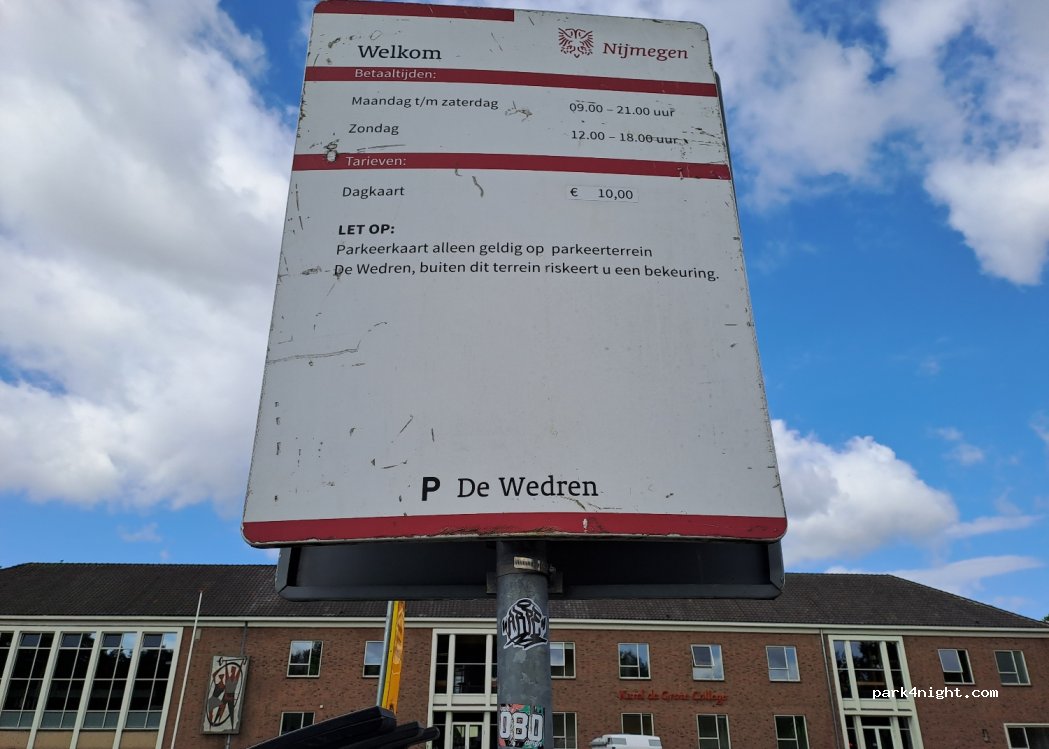(6524 AC) Nijmegen - Bijleveldsingel — foto 4
