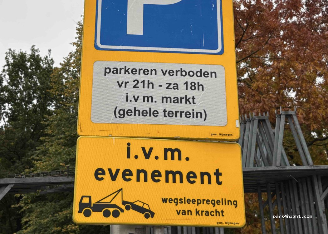 (6524 AC) Nijmegen - Bijleveldsingel — foto 5
