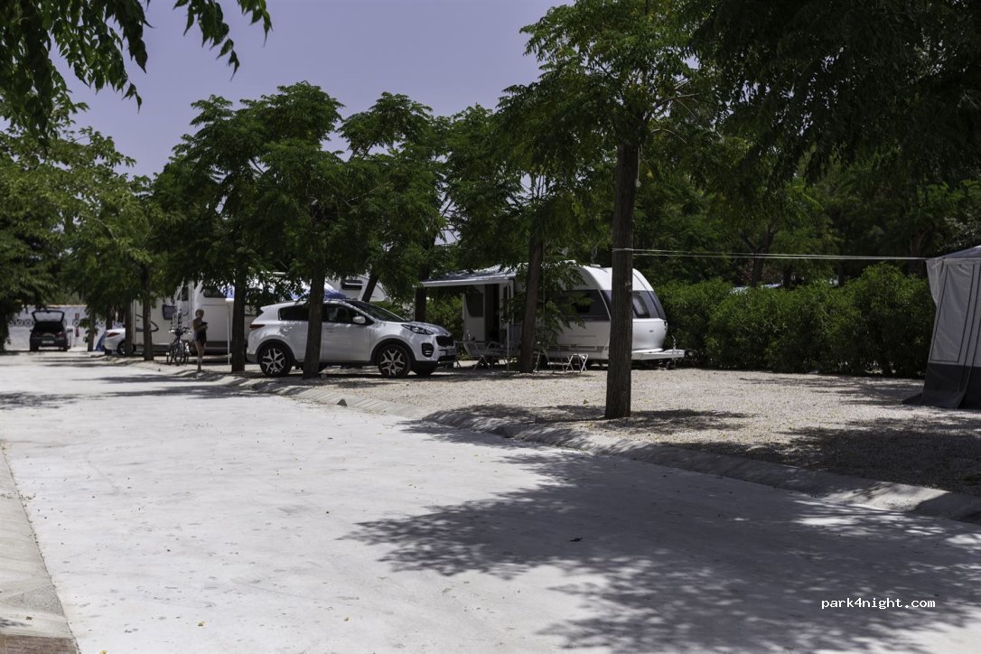 Camping Los Llanos — foto