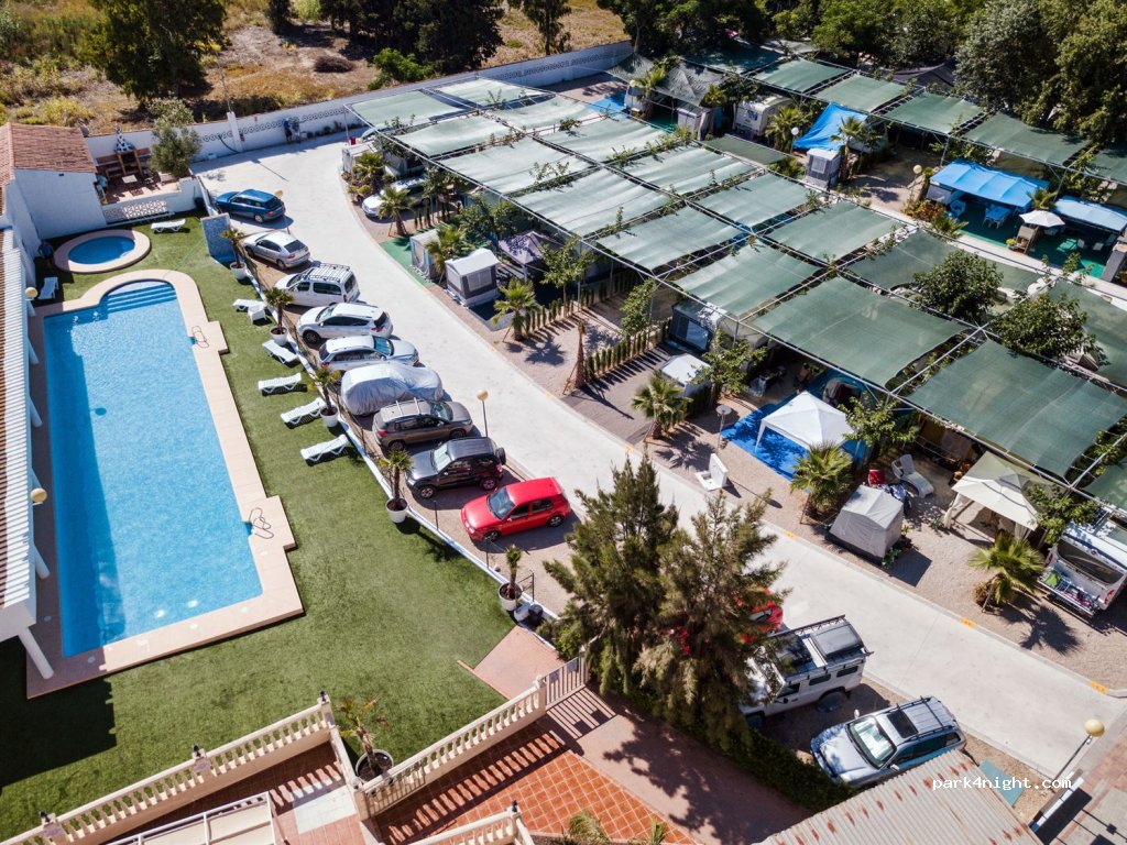 Camping Los Llanos — foto 2