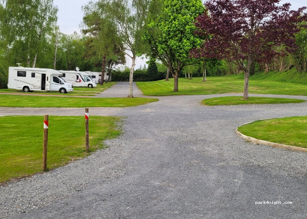 Aire de Bouloire — foto 2