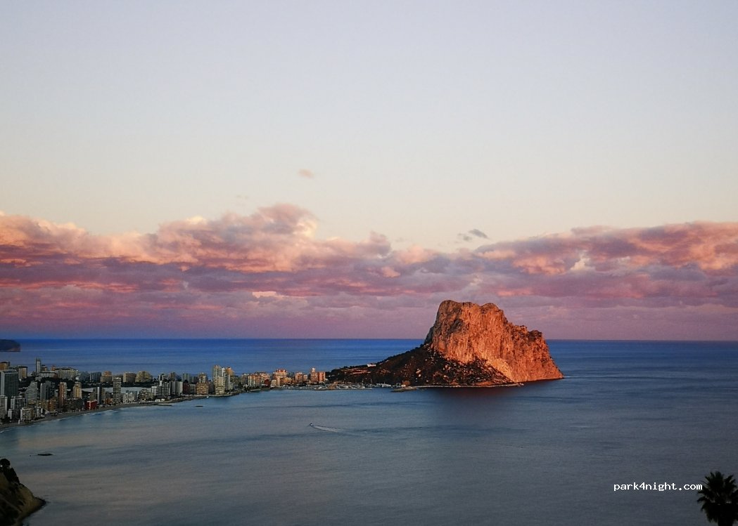 (03710) Calpe - 45H Partida Maryvilla — foto