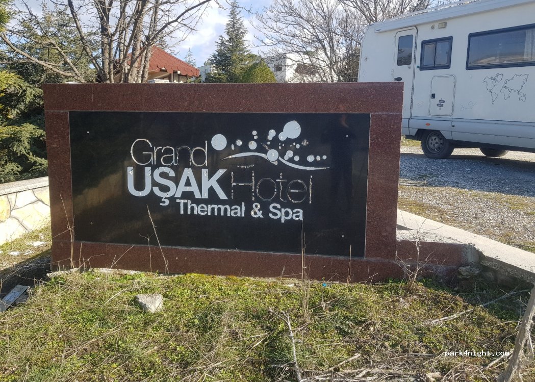 (64600) Uşak - Uşak-İzmir Devlet Karayolu — foto