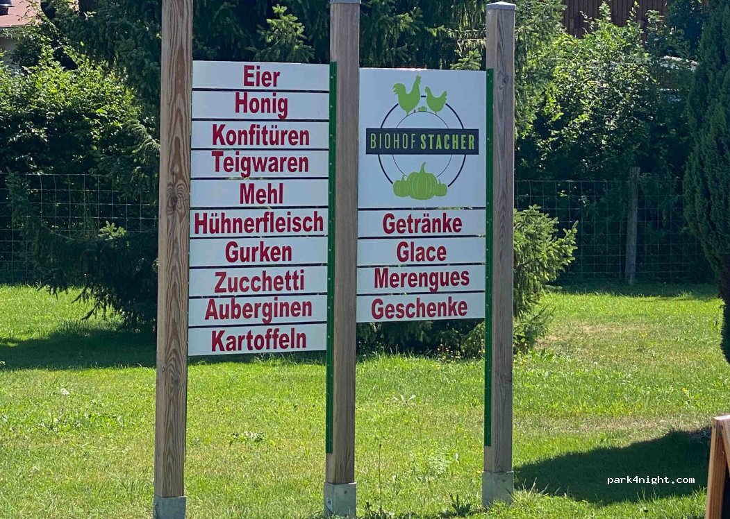 Biohof Stacher — foto