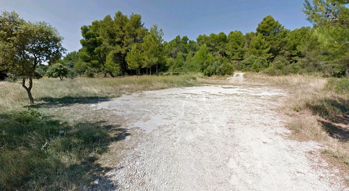 (13990) Fontvieille - Route de l'Acqueduc — foto