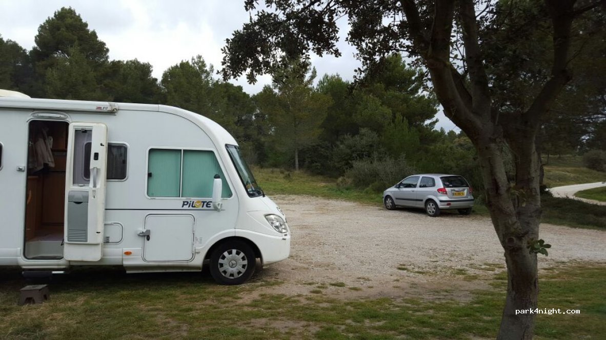 (13990) Fontvieille - Route de l'Acqueduc — foto 2