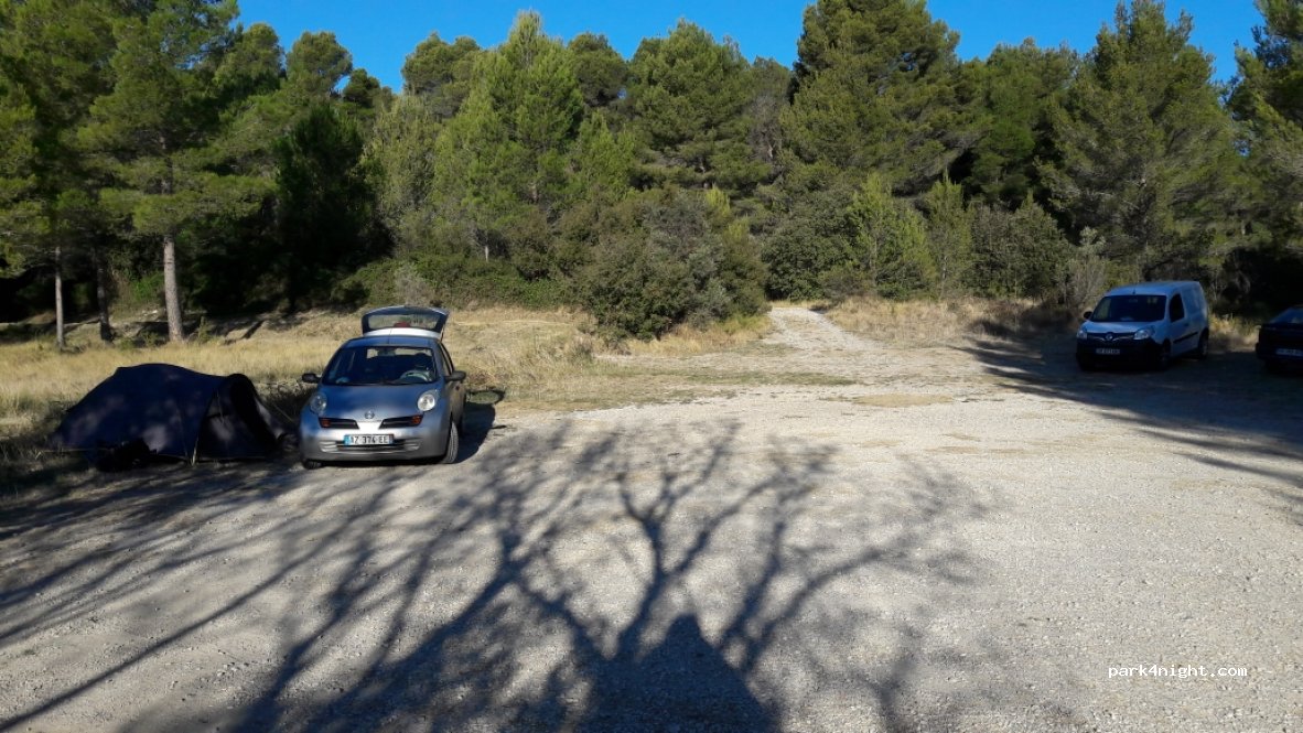 (13990) Fontvieille - Route de l'Acqueduc — foto 4