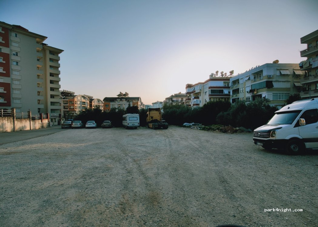 (07400) Alanya - 8 114. Sokak — foto