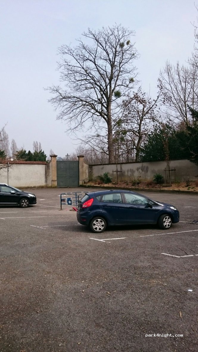 (69450) Lyon - 98 Montée des Balmes — foto