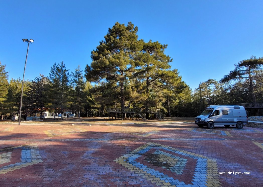 (32950) Isparta - Aksu Sütçüler Yolu — foto 2
