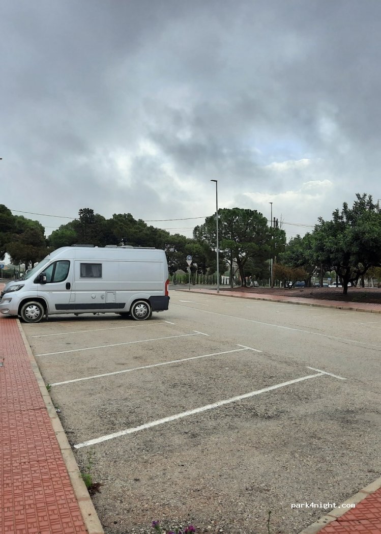 (30840) Alhama de Murcia - 71A Avenida de Antonio Fuertes — foto