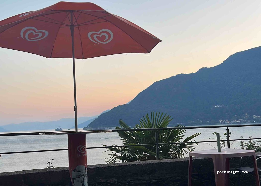 (21061) Veddasca - Strada Statale 394 — foto