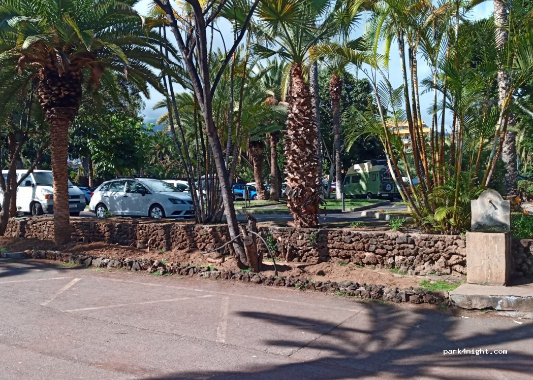 (38400) Puerto de la Cruz - 1 Camino de la Sortija — foto