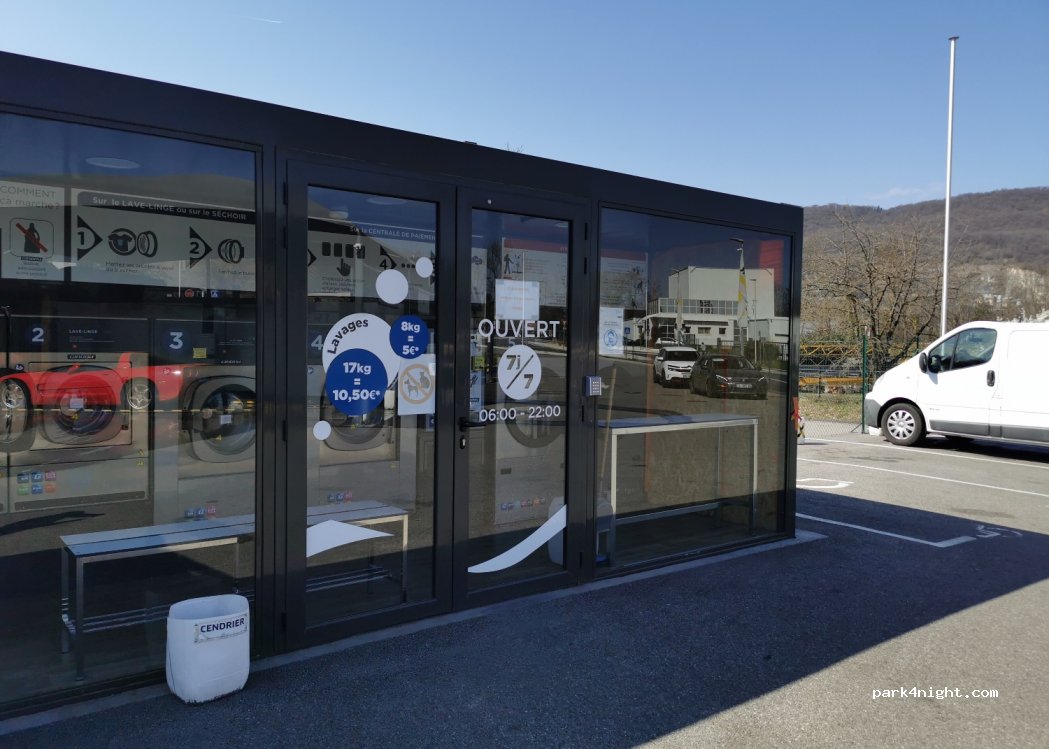 (73100) Grésy-sur-Aix - 284 Rue Saint-Eloi — foto