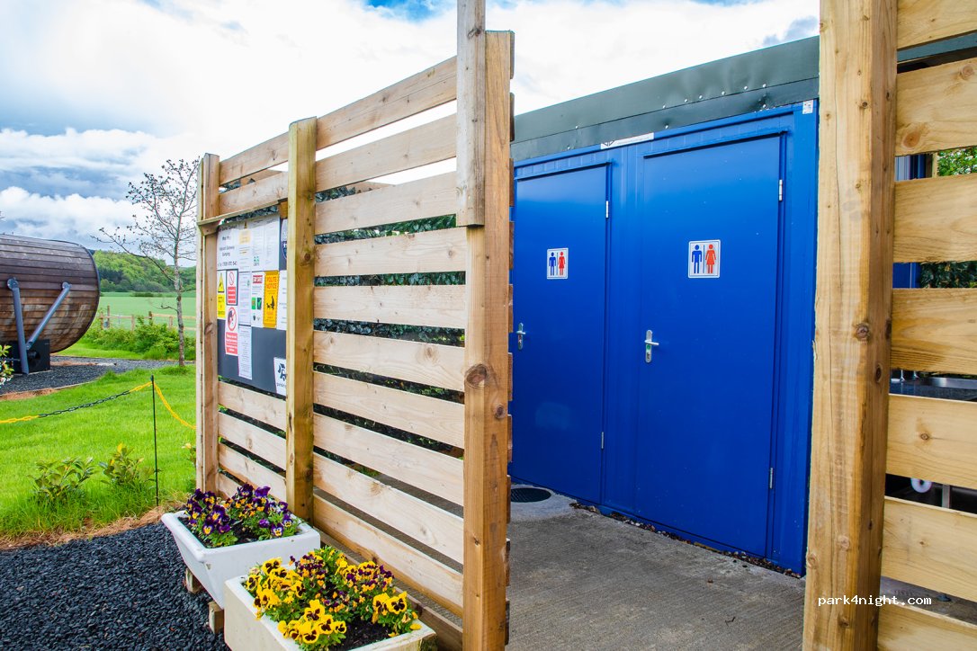 Highland Gateway Glamping & Caravanning — foto 3