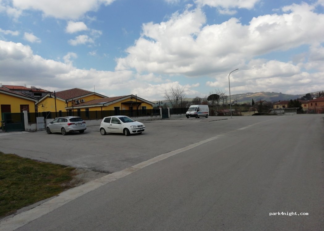 (71039) Roseto Valfortore - 66 Via Molini — foto