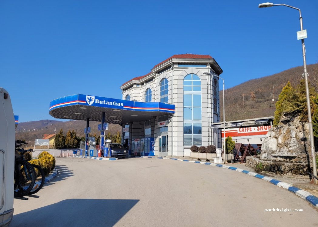 () Visoka - E-80 — foto