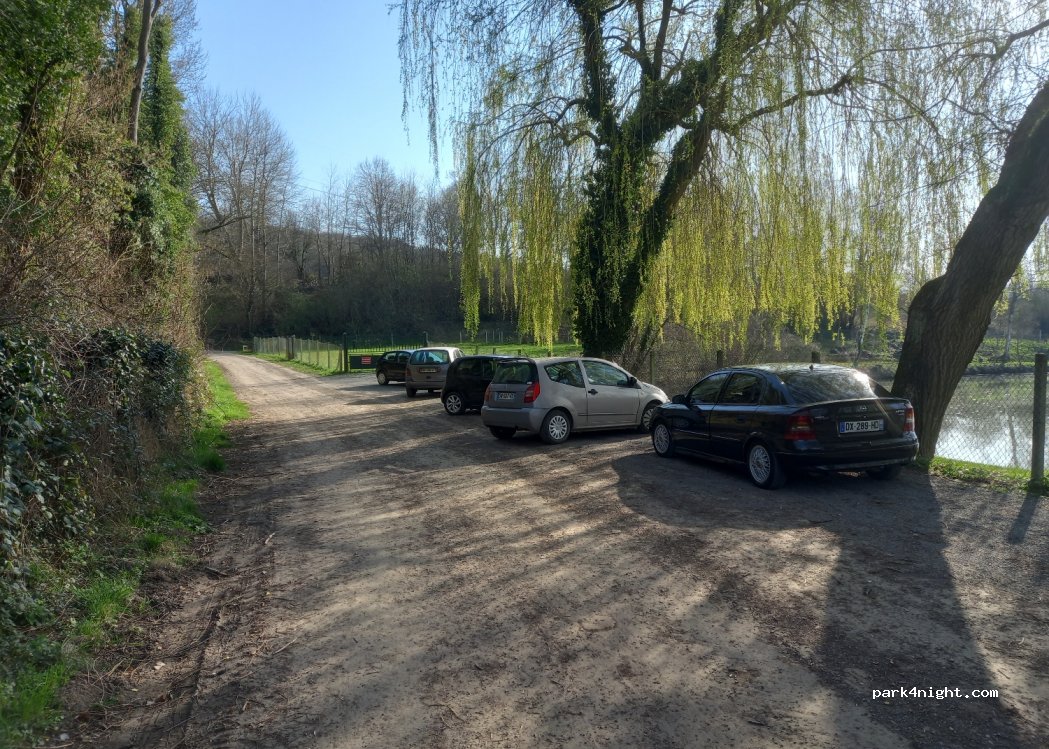 (60490) Mareuil-la-Motte - 9 Rue des Étangs — foto 2