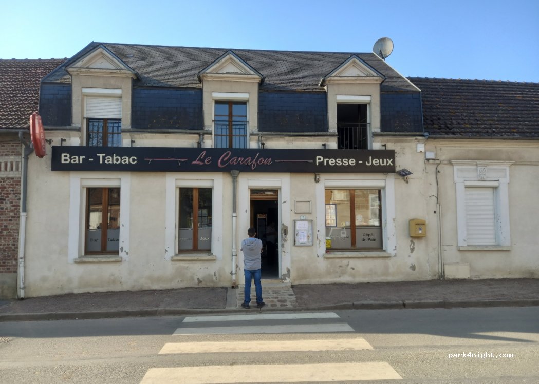 (60490) Mareuil-la-Motte - 7 Gr Grande Rue — foto
