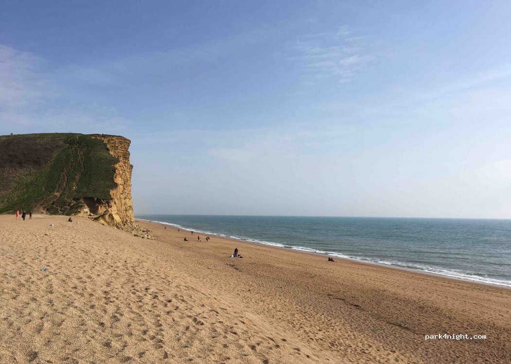 West Bay Holiday Park — foto