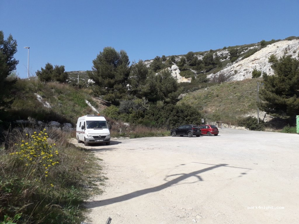 (13620) Carry-le-Rouet - Voie Rapide de la Cote Bleue — foto