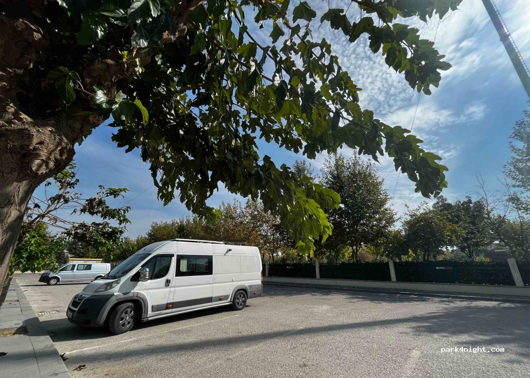 (45030) Manisa - 7B 5766. Sokak — foto 4