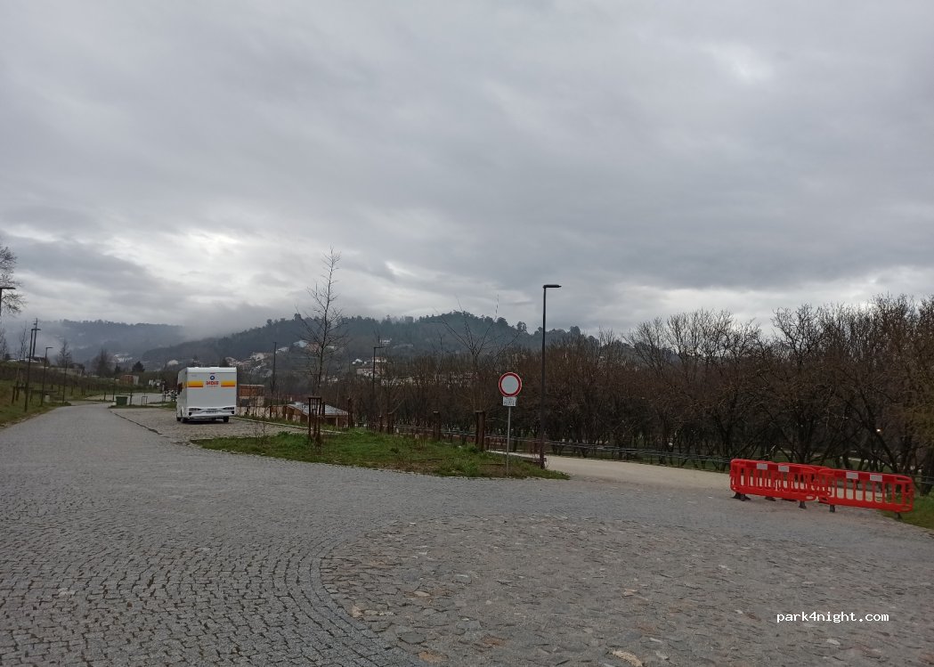 (3660) São Pedro do Sul, Portugal - Av. da Ponte — foto 2