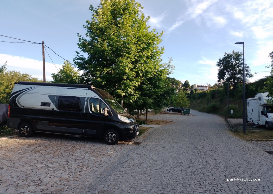 (3660) São Pedro do Sul, Portugal - Av. da Ponte — foto 4
