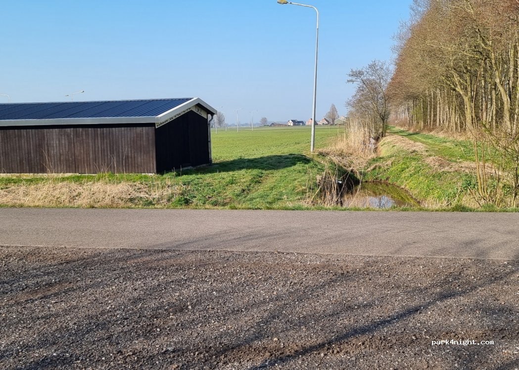 (8406 AZ) Tijnje - 7 De Wispel — foto