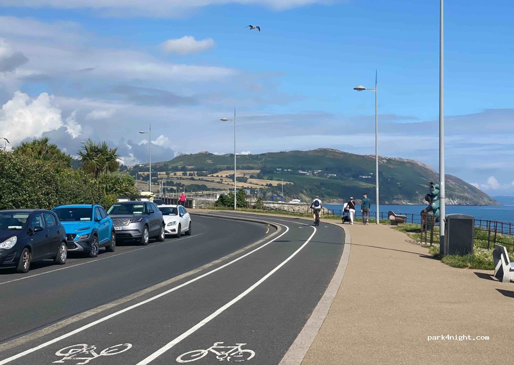 (A63 PP58) Greystones - Marine Road — foto 3