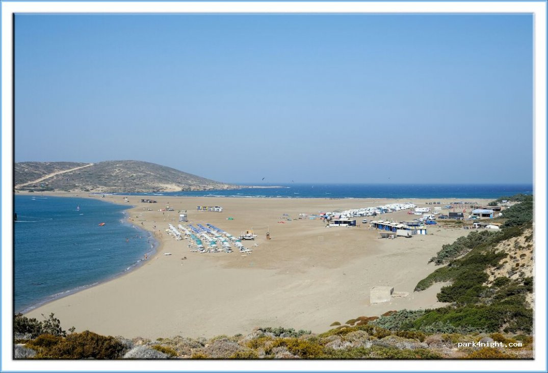 (851 09) Prasonisi - Unnamed Road — foto 3