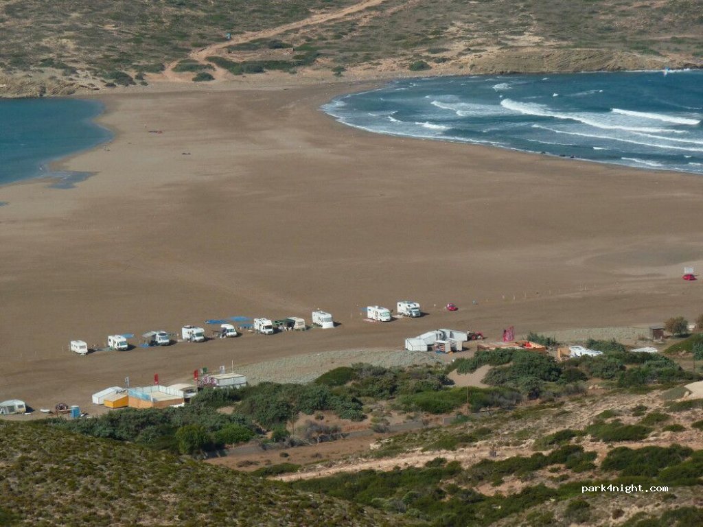 (851 09) Prasonisi - Unnamed Road — foto 4