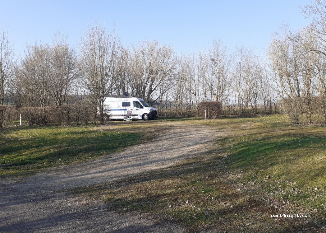Camping les Hirondelles — foto