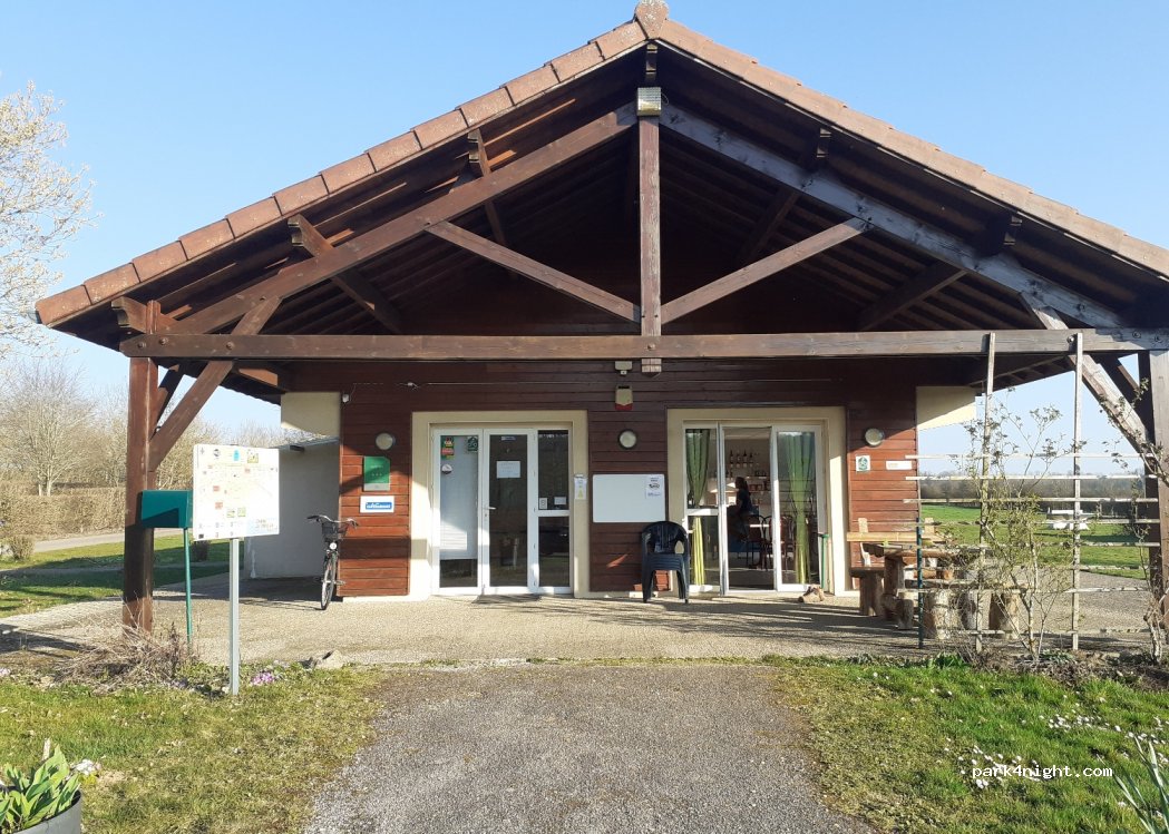 Camping les Hirondelles — foto 2