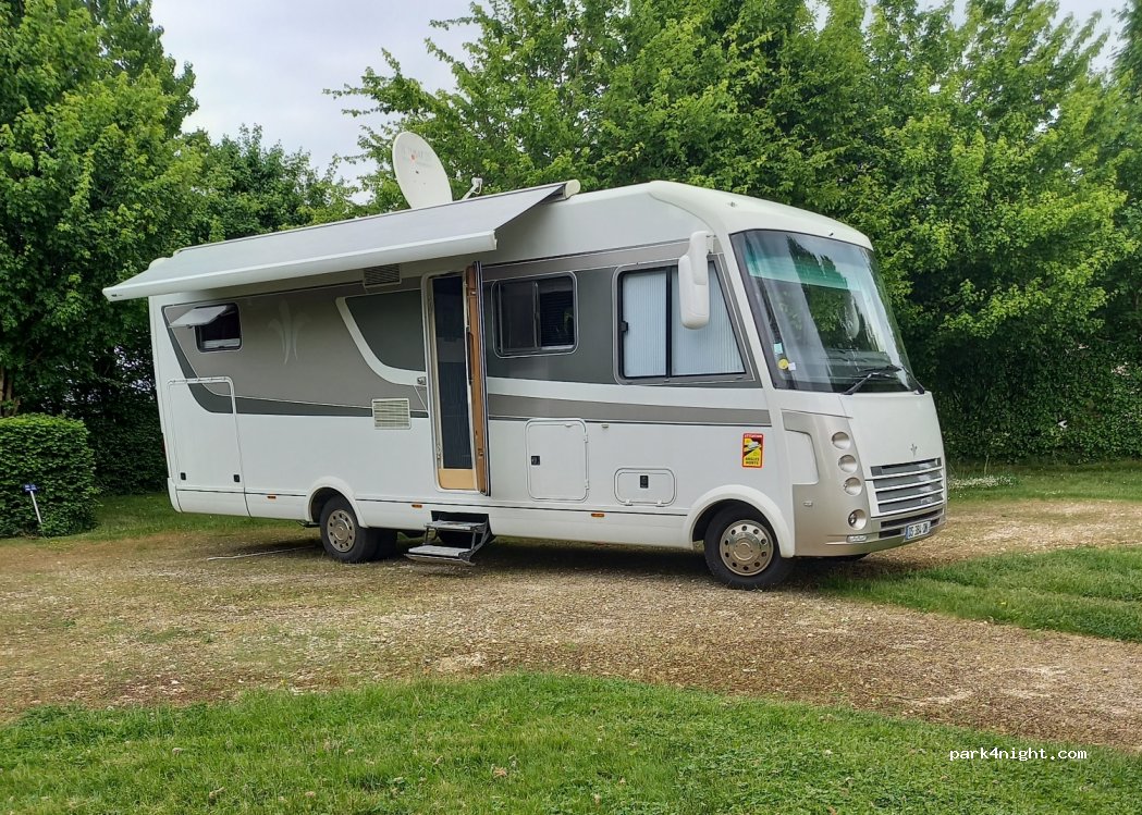 Camping les Hirondelles — foto 3