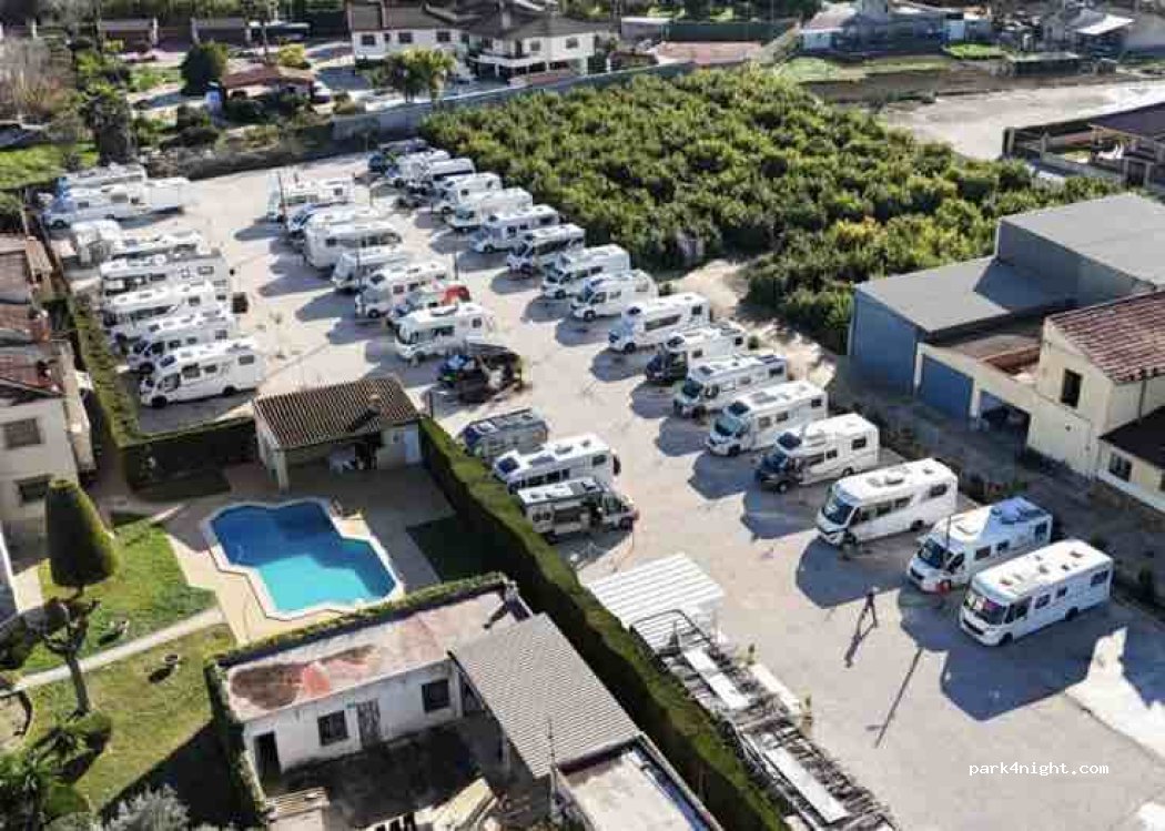 Área Camper Murcia Río — foto 2