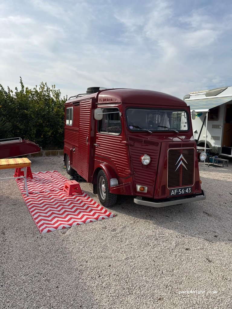 Área Camper Murcia Río — foto 5