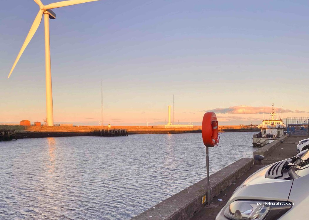 (NE24 2AR) Blyth - Quayside — foto 3