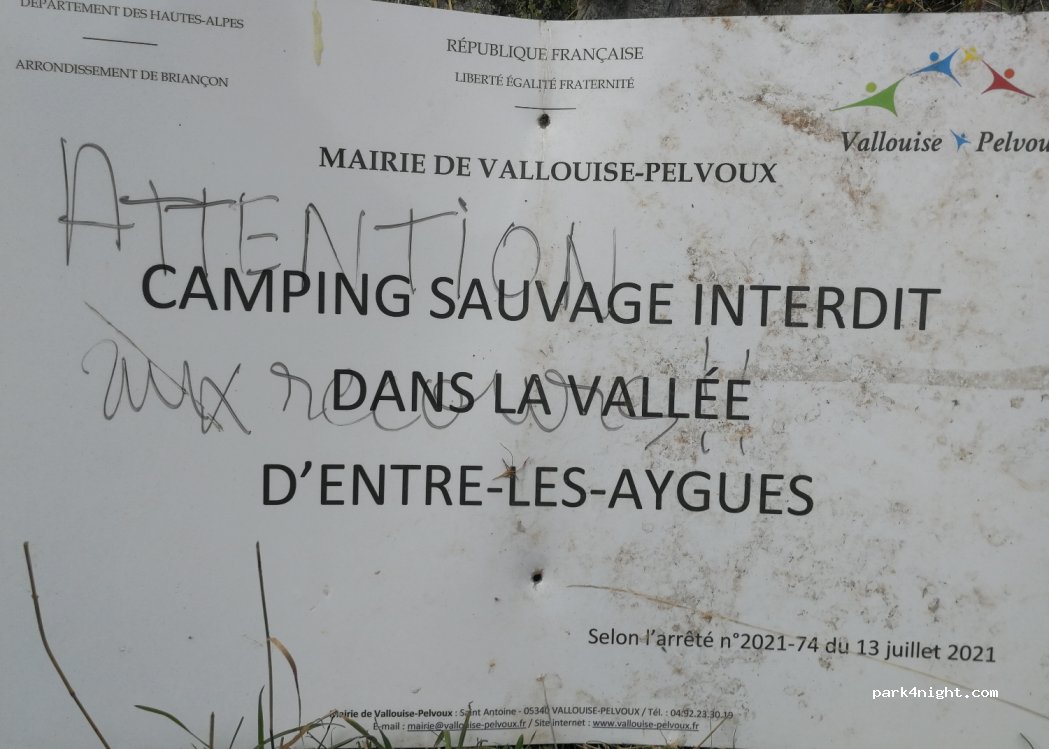 (05290) Vallouise-Pelvoux - Les Gresourières — foto