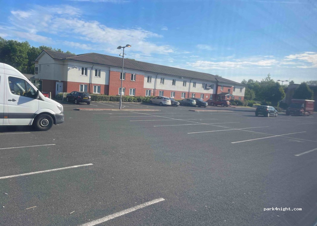 (NE3) Newcastle upon Tyne - Rotary Way — foto