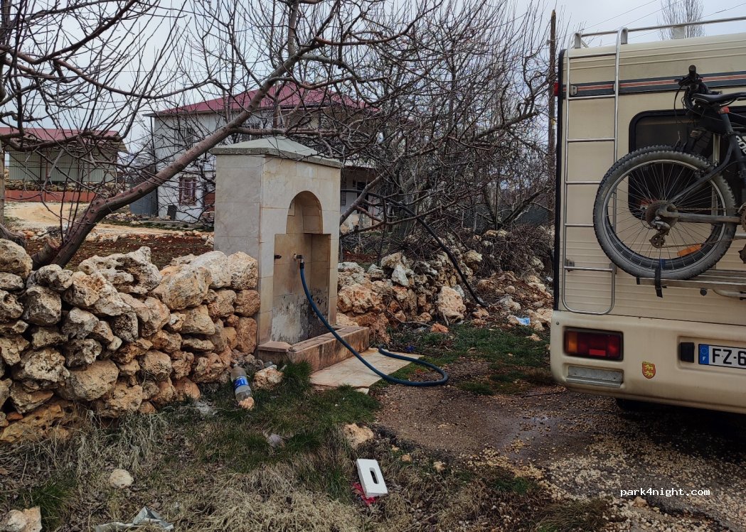 (33940) Silifke - Unnamed Road — foto