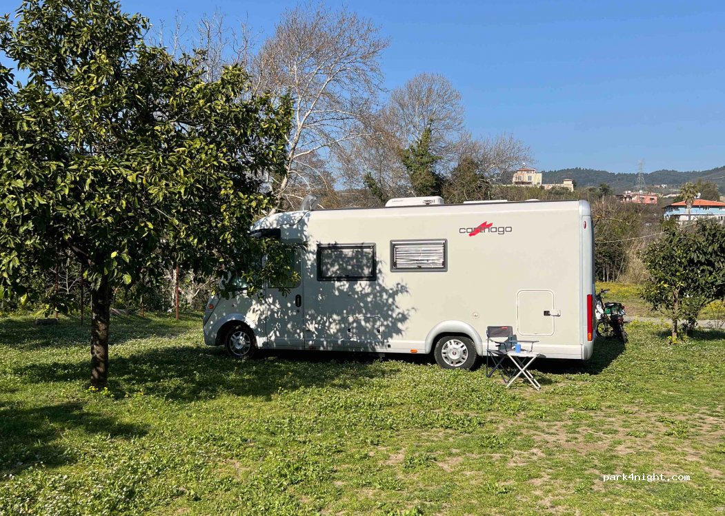 Esenbahçe Kamp Alanı — foto 3