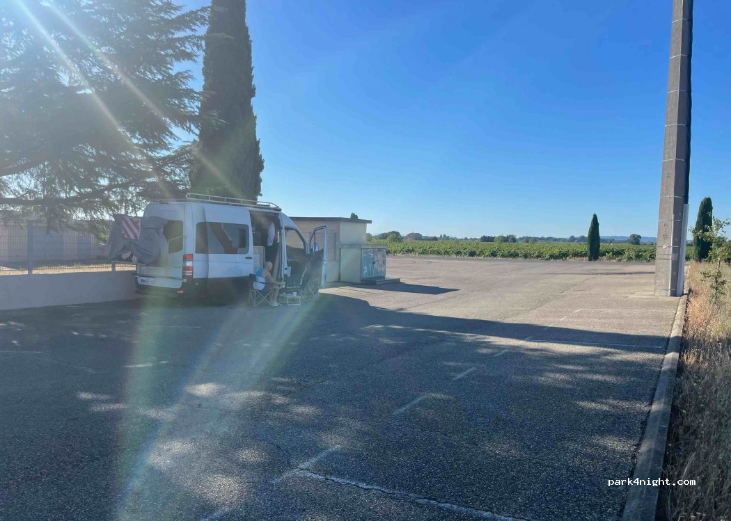 (30200) Chusclan - 522 Chemin des Horts — foto 4