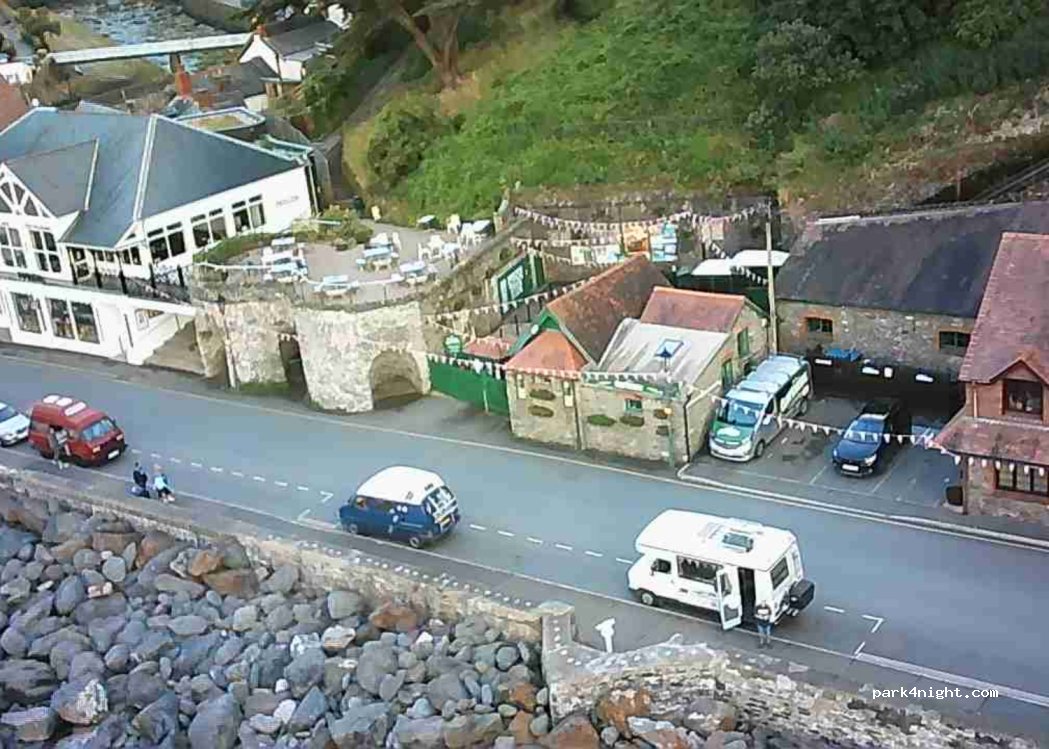 (EX35 6EX) Lynmouth - 3 Riverside Road — foto 2