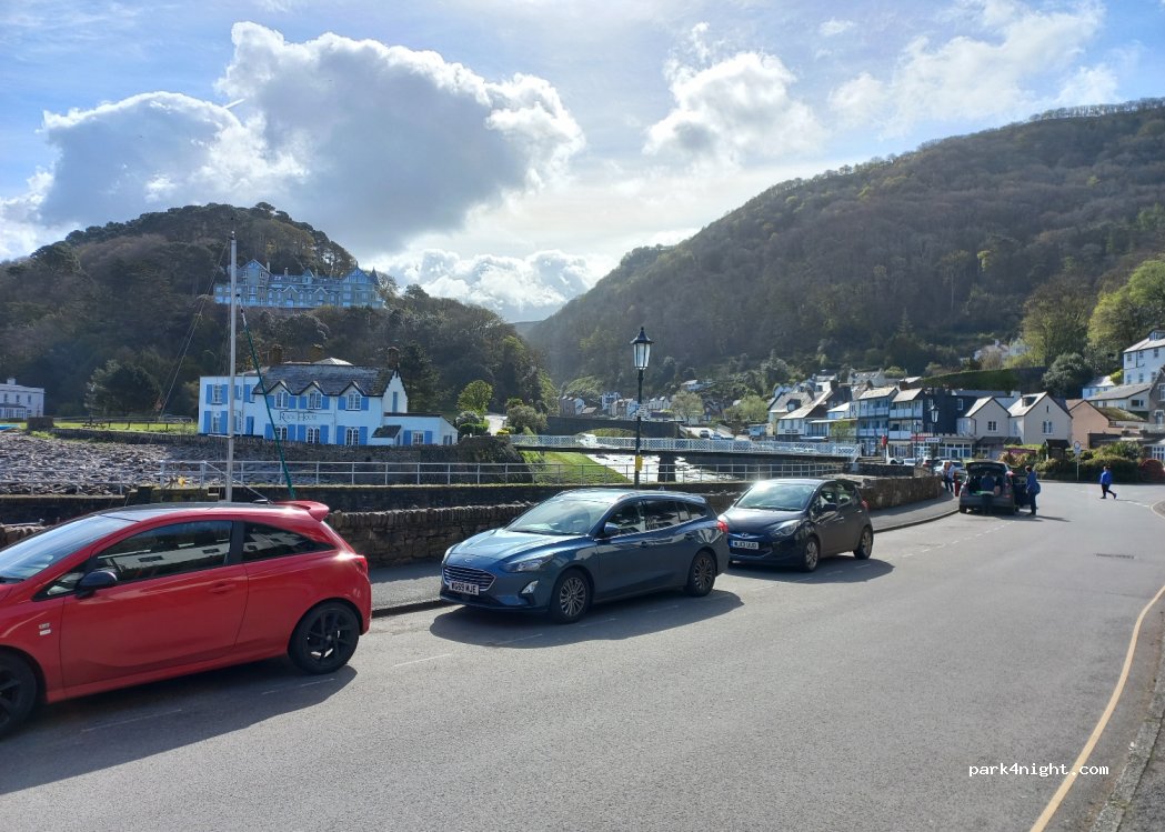 (EX35 6EX) Lynmouth - 3 Riverside Road — foto 4