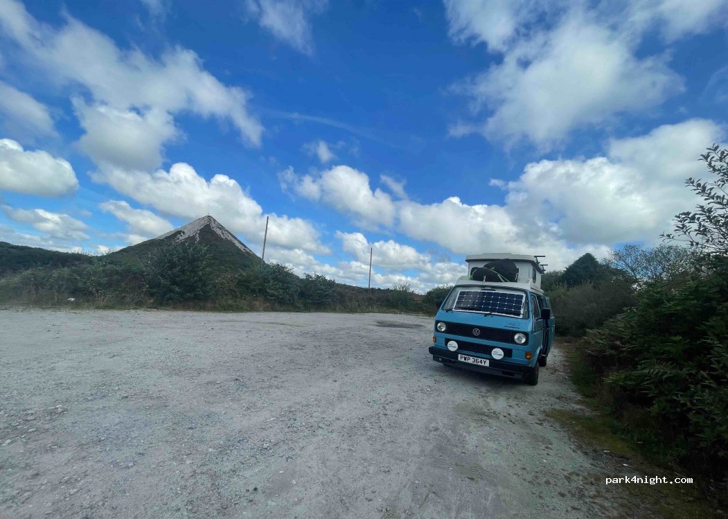 (PL26 8TX) Carclaze - Unnamed Road — foto